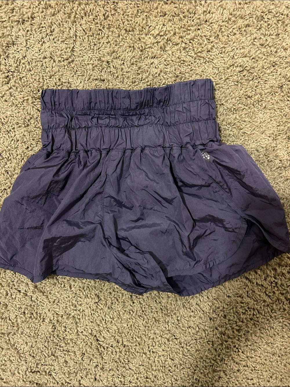 Free People Running Shorts